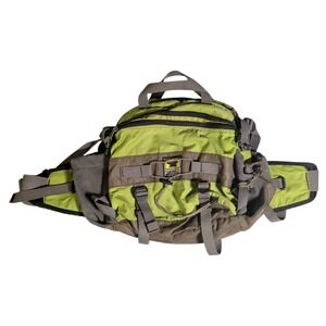 Mountainsmith Tour Lumbar Bag Fanny Day Pack Waist Hiking Harness Gorpcore Hike